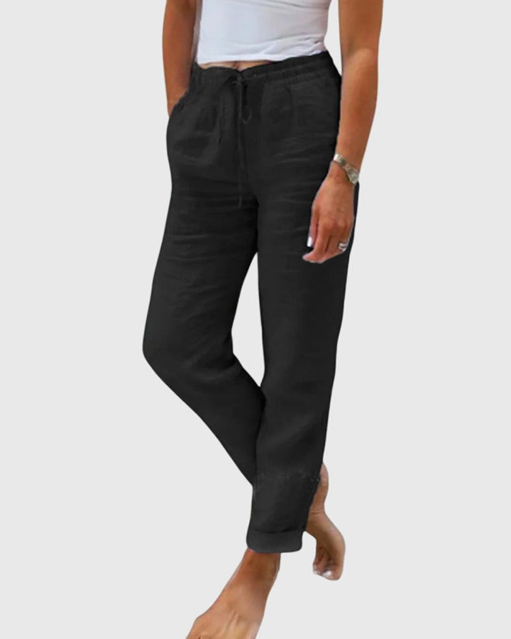 Margaret™ | Calças Elegantes para Mulheres