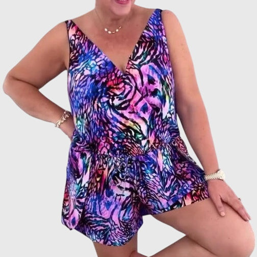 Dahlia™ | Fato de Banho Elegante