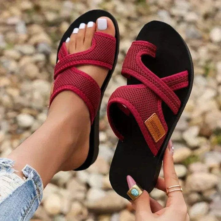 Hadley - Sandálias Ortopédicas de Verão