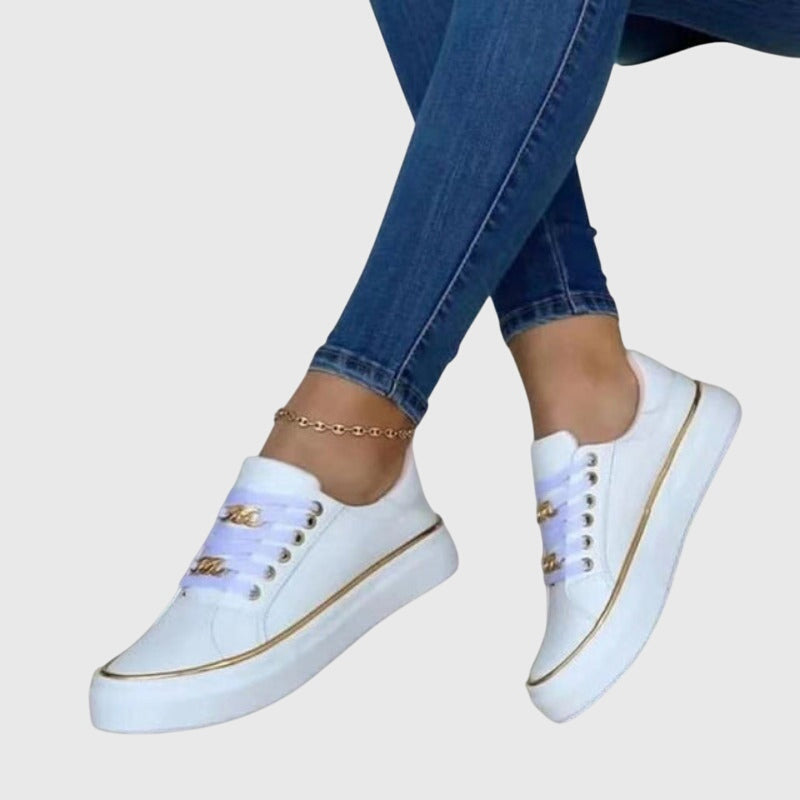 Camille™ | Sapatos Ortopédicos Elegantes