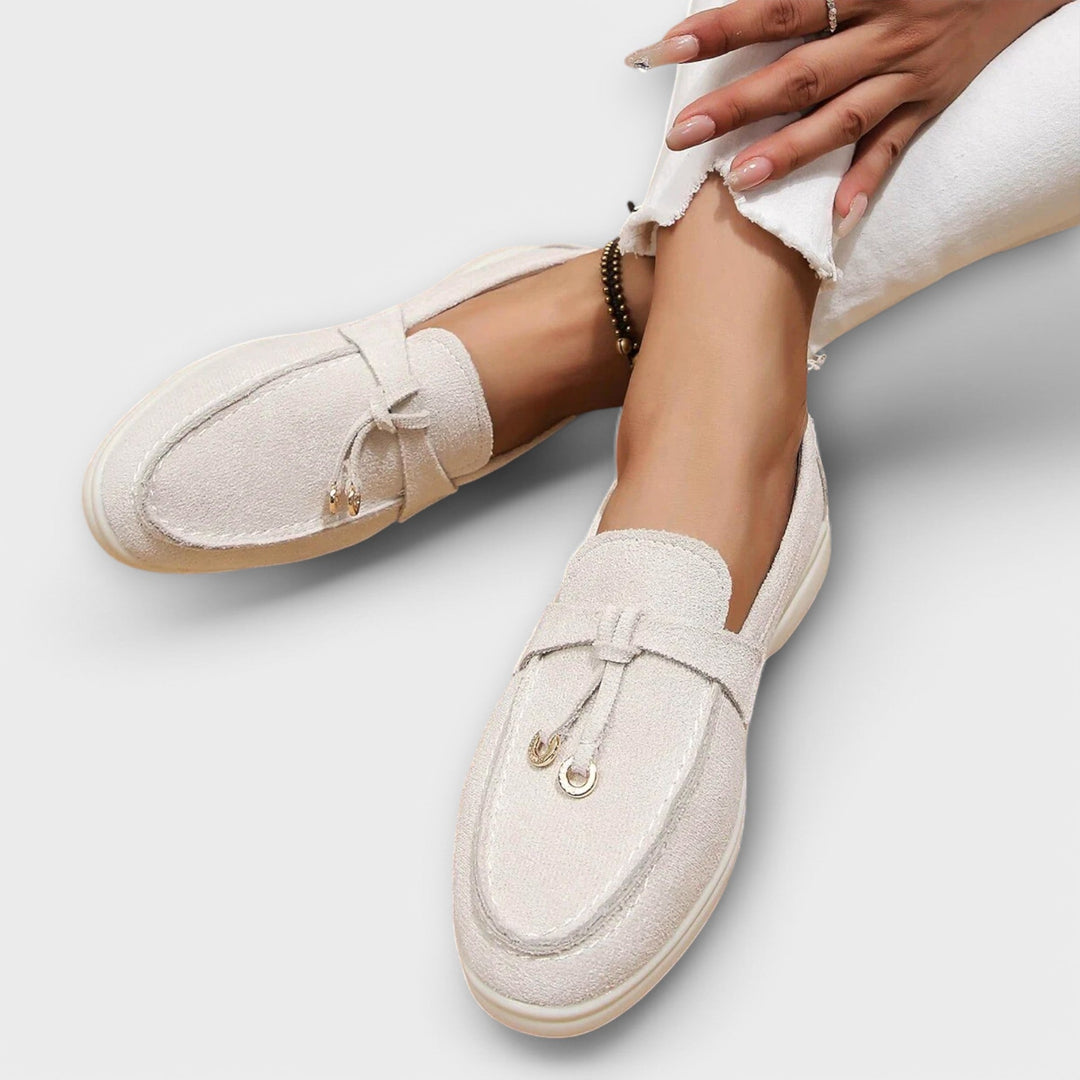 Gamila - Mocassim Elegante