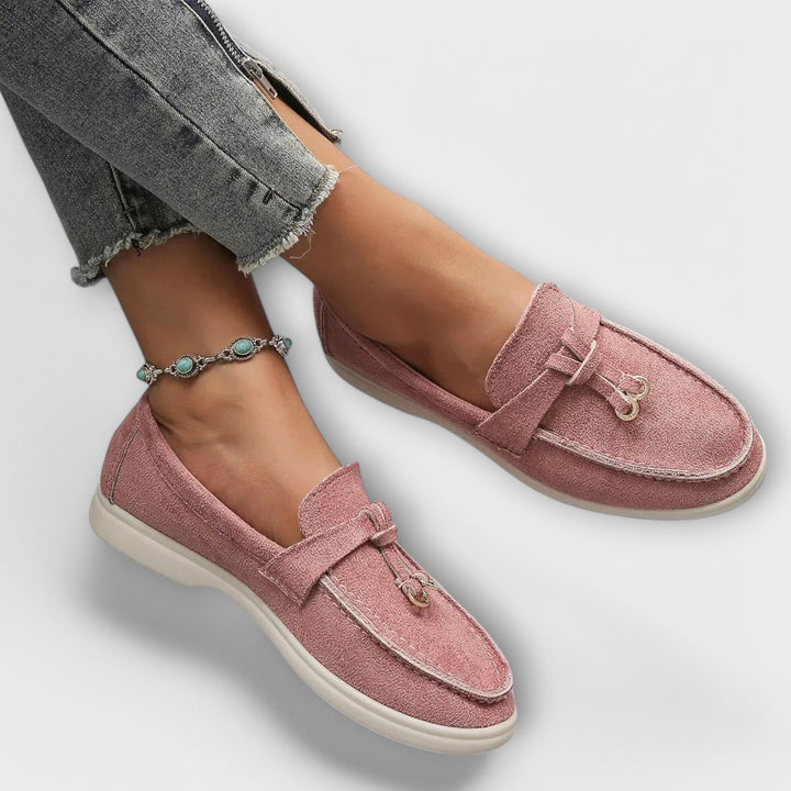 Gamila - Mocassim Elegante
