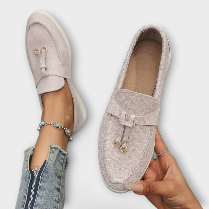 Gamila - Mocassim Elegante