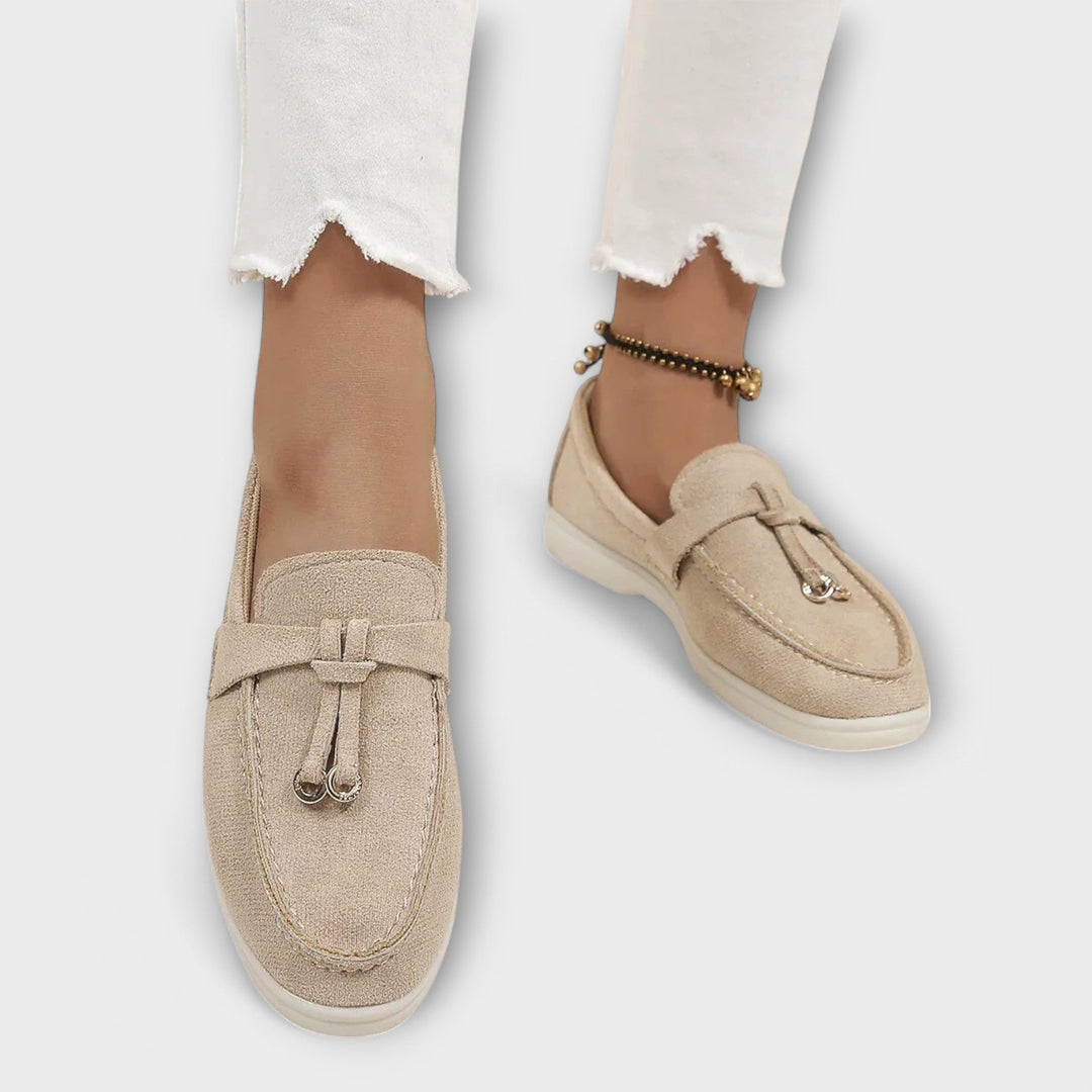 Gamila - Mocassim Elegante