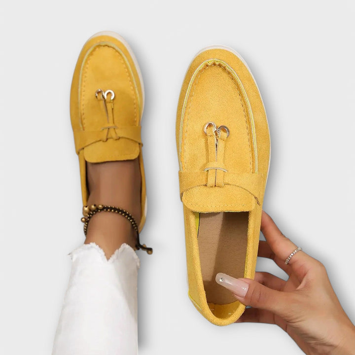 Gamila - Mocassim Elegante
