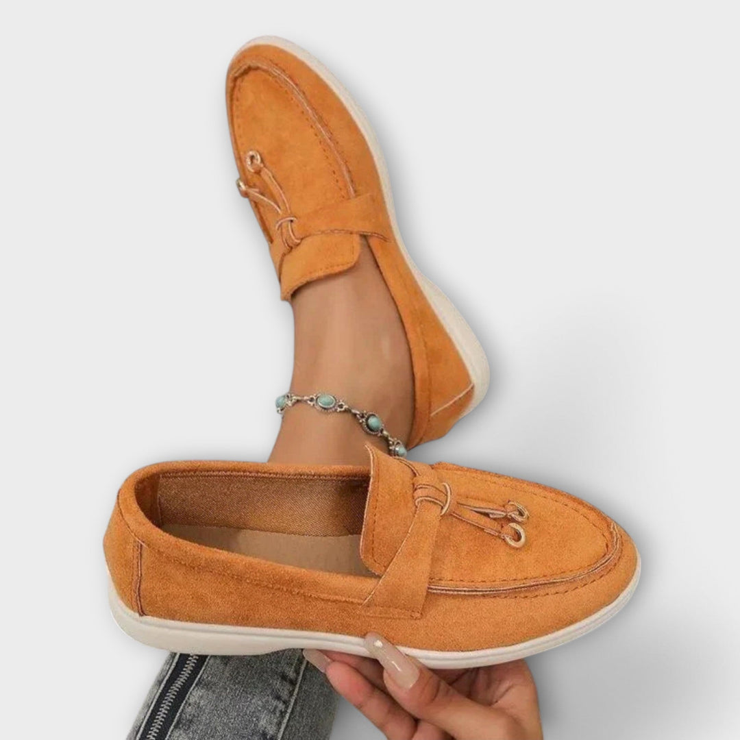 Gamila - Mocassim Elegante