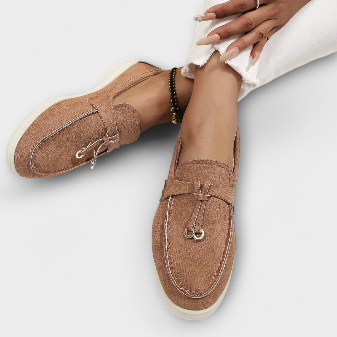 Gamila - Mocassim Elegante