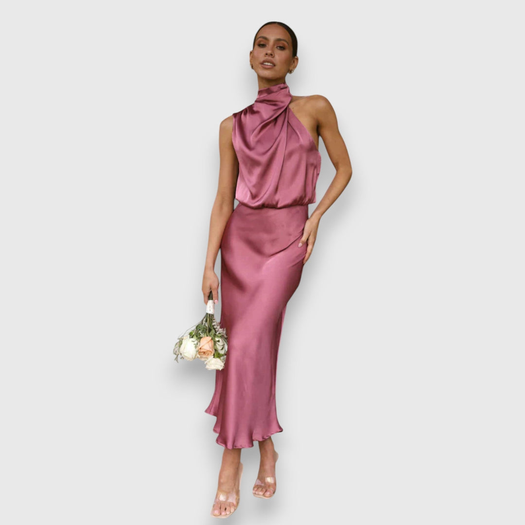 Zenaida – Vestido elegante para todas as ocasiões