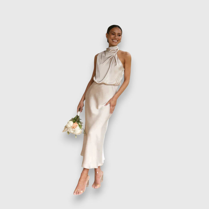 Zenaida – Vestido elegante para todas as ocasiões