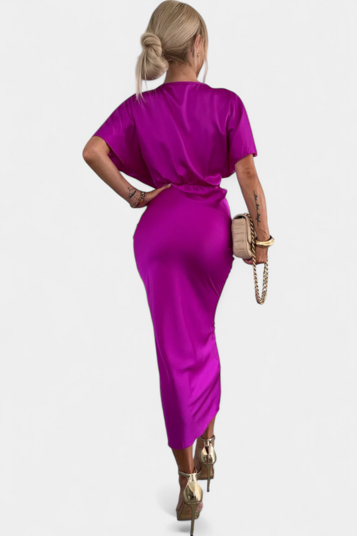 Robe Nada com Intreccio