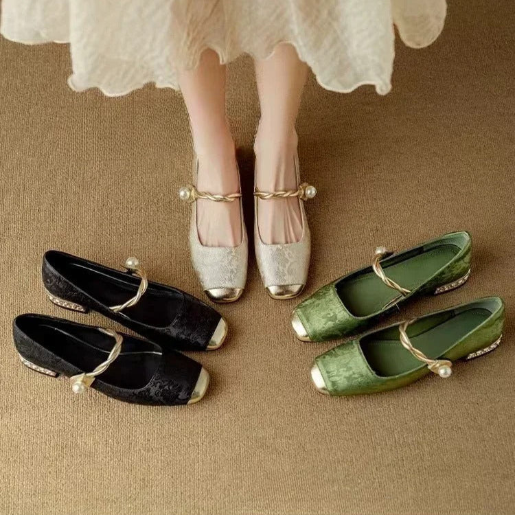 Daisy | Sapatos Mary Janes Ortopédicos