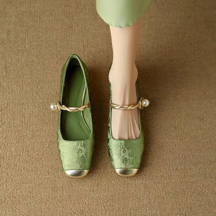 Daisy | Sapatos Mary Janes Ortópedicos