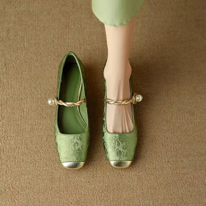 Daisy | Sapatos Mary Janes Ortópedicos