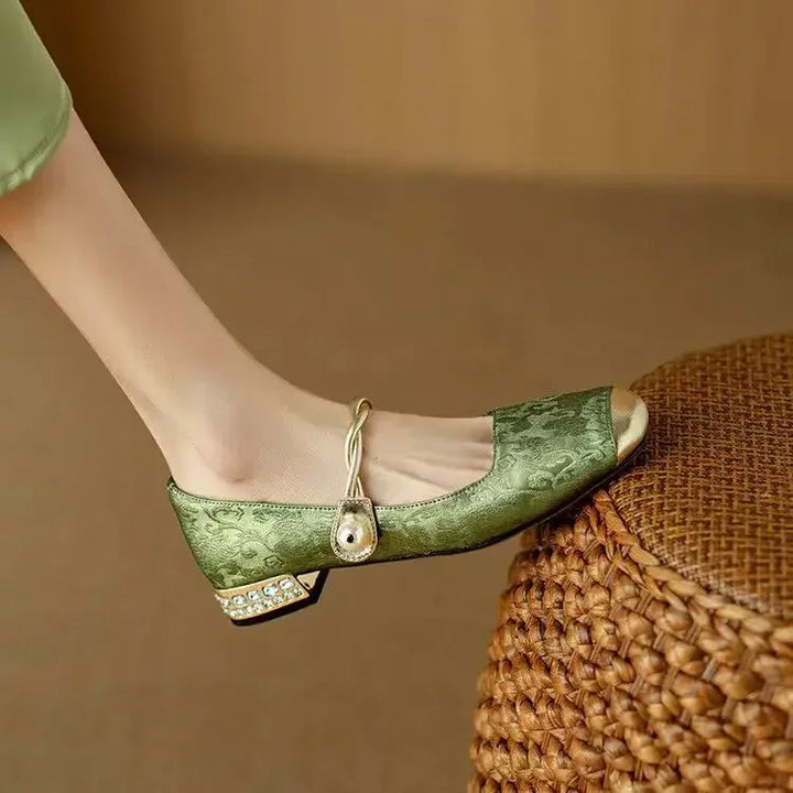 Daisy | Sapatos Mary Janes Ortopédicos