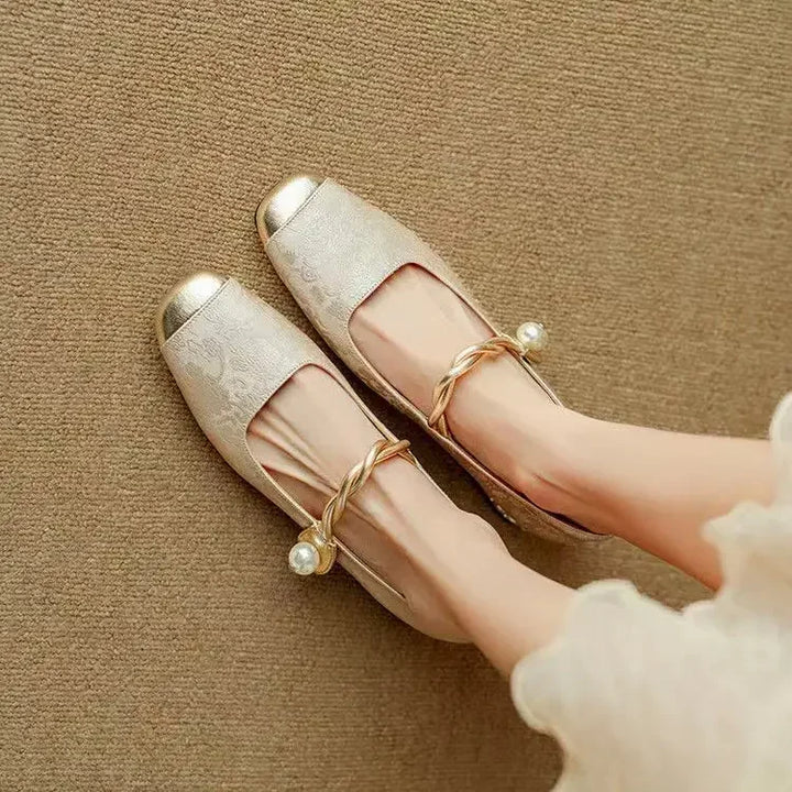 Daisy | Sapatos Mary Janes Ortópedicos