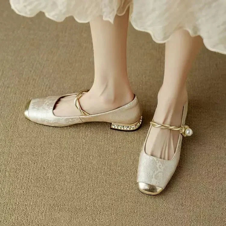 Daisy | Sapatos Mary Janes Ortópedicos