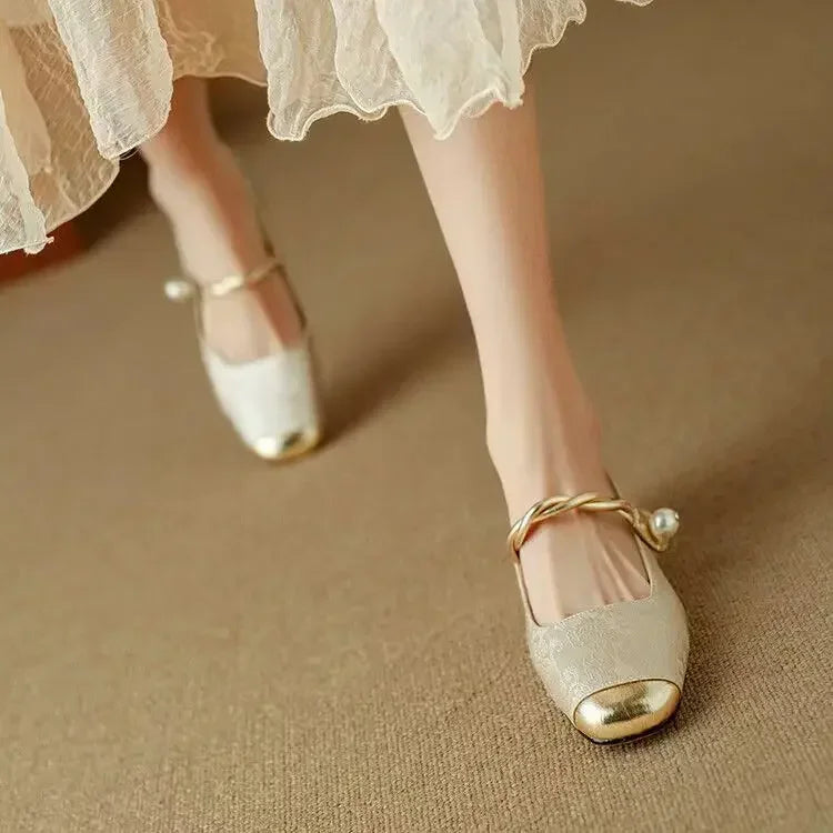 Daisy | Sapatos Mary Janes Ortópedicos