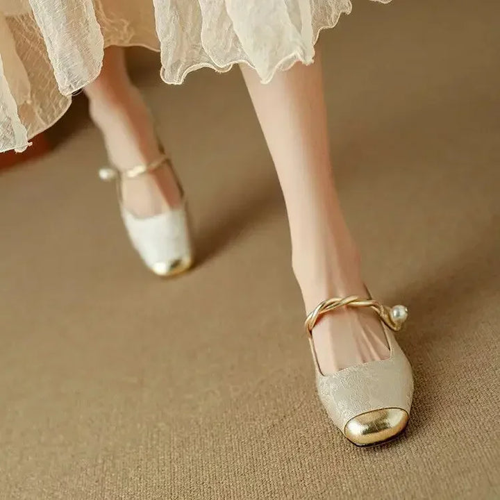Daisy | Sapatos Mary Janes Ortópedicos