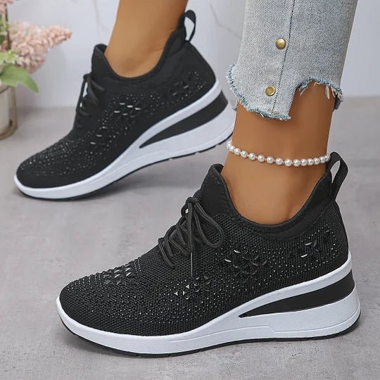 GRACE | Sapatos Ortopédicos Confortáveis