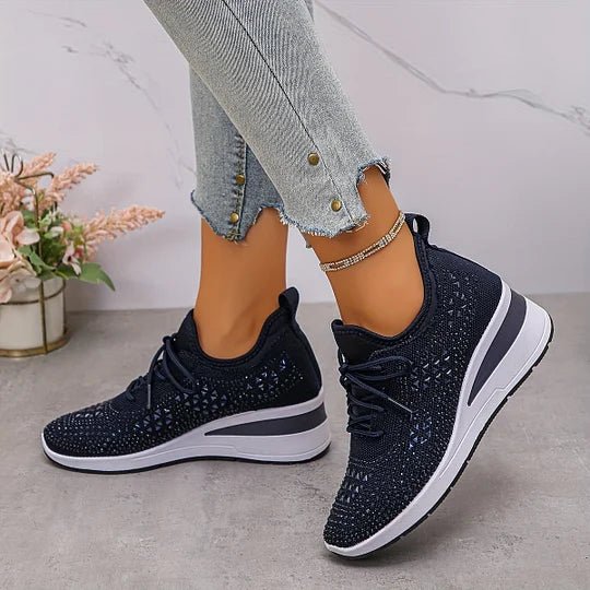 GRACE | Sapatos Ortopédicos Confortáveis