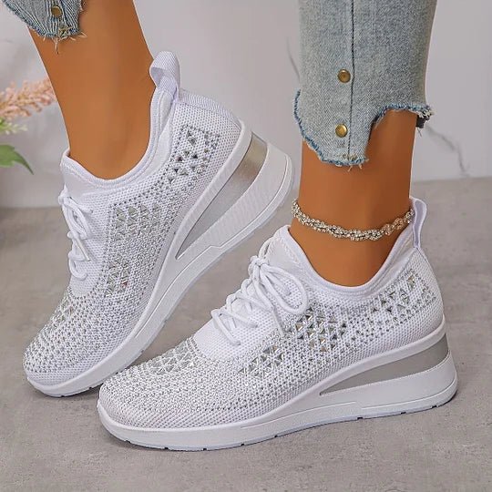 GRACE | Sapatos Ortopédicos Confortáveis