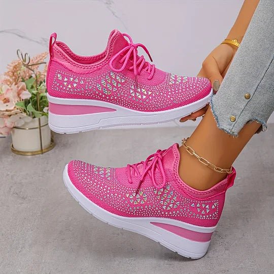 GRACE | Sapatos Ortopédicos Confortáveis