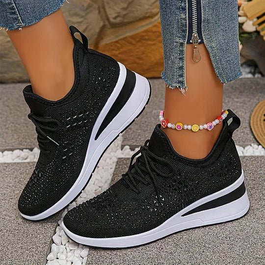 GRACE | Sapatos Ortopédicos Confortáveis
