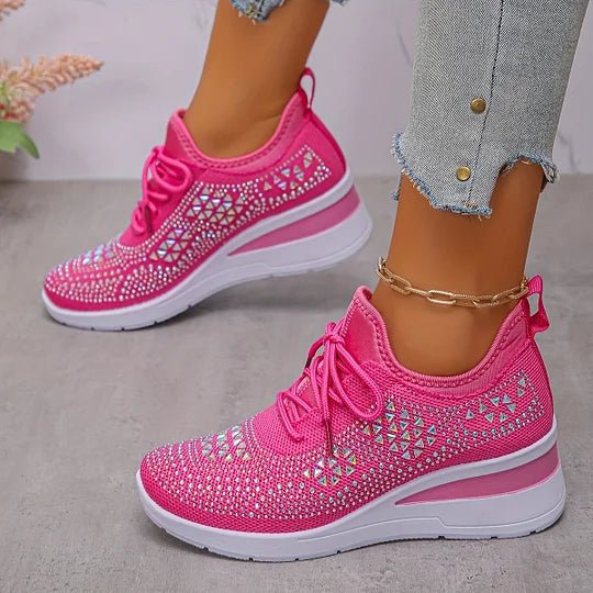 GRACE | Sapatos Ortopédicos Confortáveis