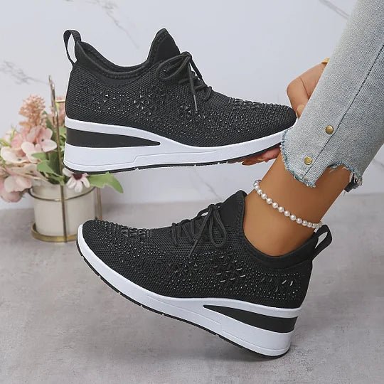 GRACE | Sapatos Ortopédicos Confortáveis