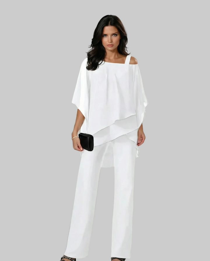 Anamarija – Conjunto elegante em duas peças