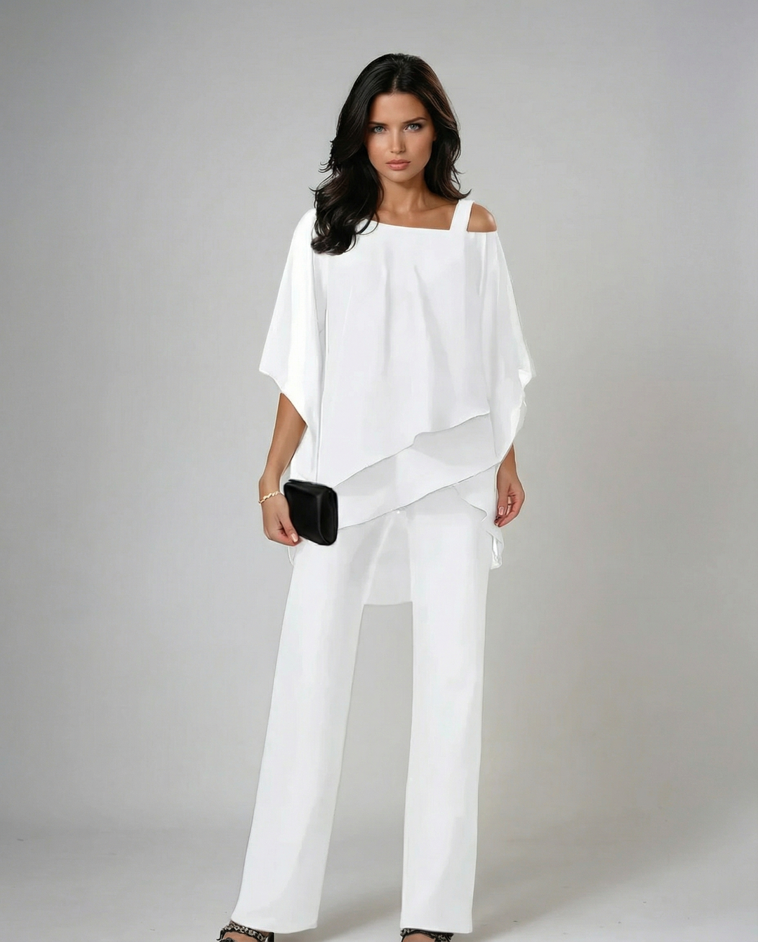 Anamarija – Conjunto elegante em duas peças