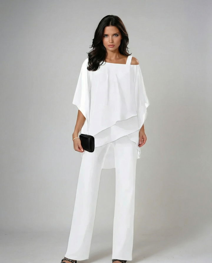 Anamarija – Conjunto elegante em duas peças