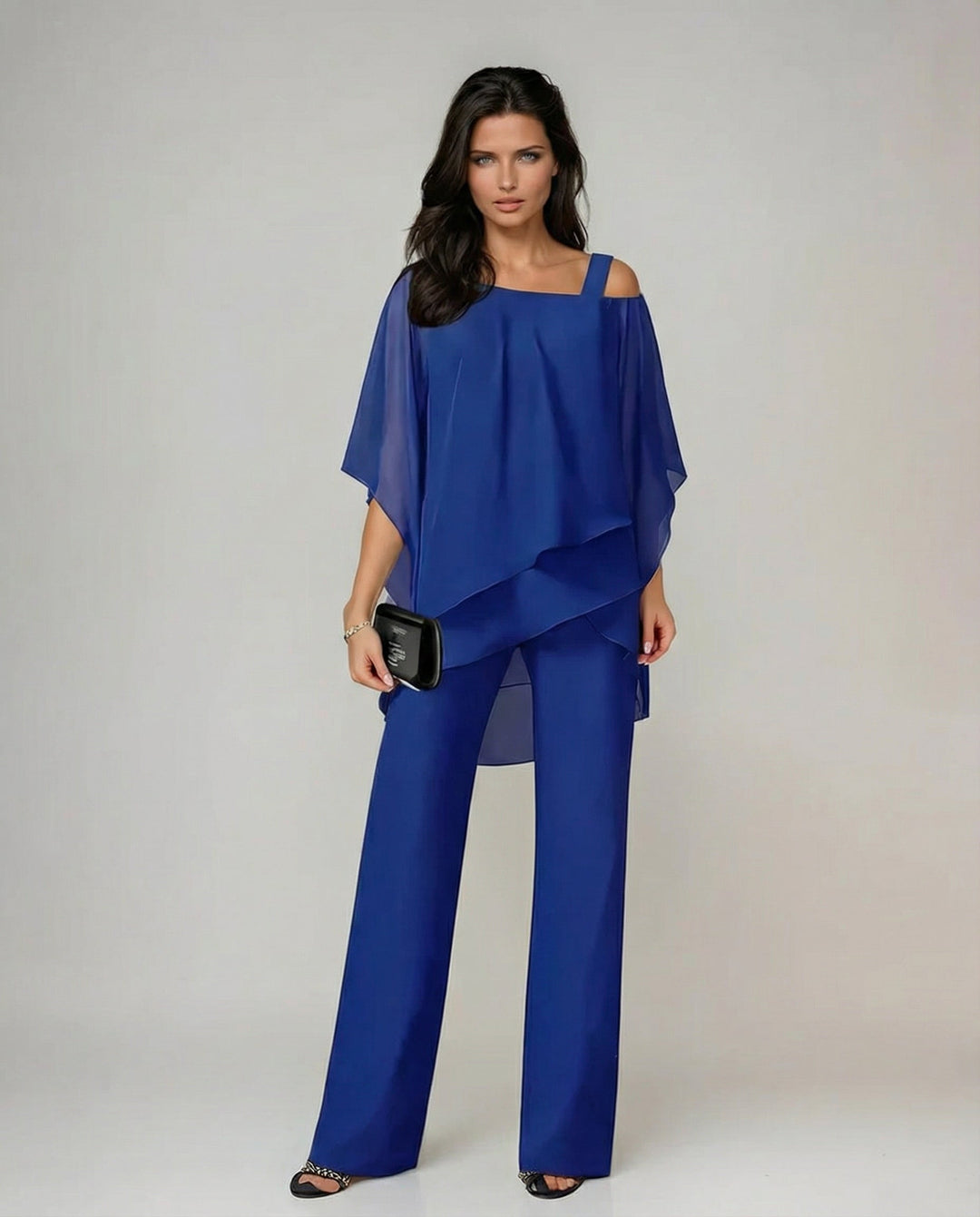 Anamarija – Conjunto elegante em duas peças
