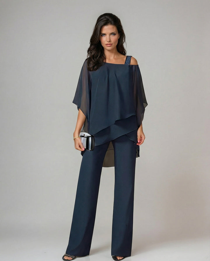 Anamarija – Conjunto elegante em duas peças
