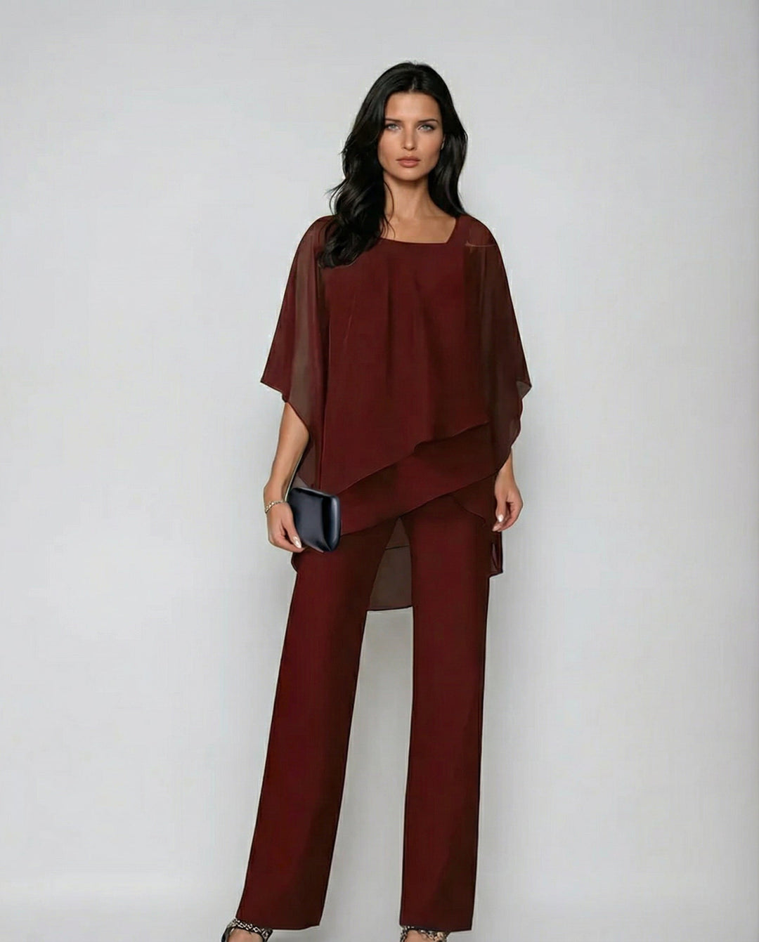 Anamarija – Conjunto elegante em duas peças