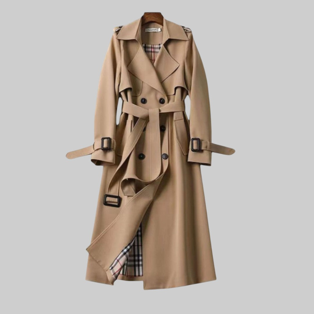 Jakarta™ | Trench-coat clássico