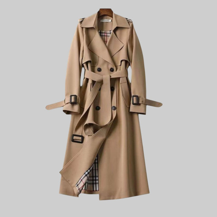 Jakarta™ | Trench-coat clássico