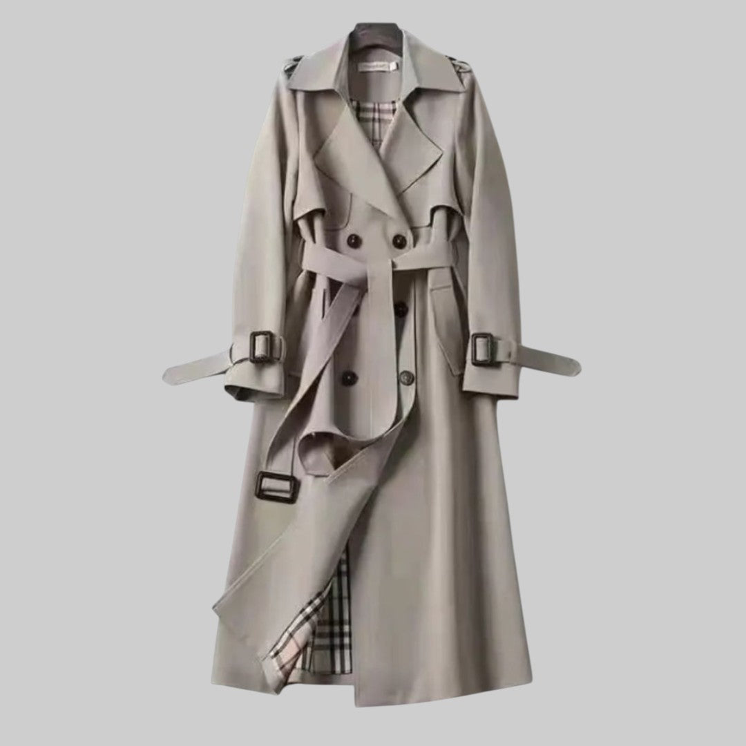 Jakarta™ | Trench-coat clássico