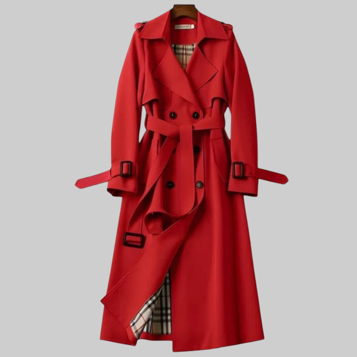 Jakarta™ | Trench-coat clássico