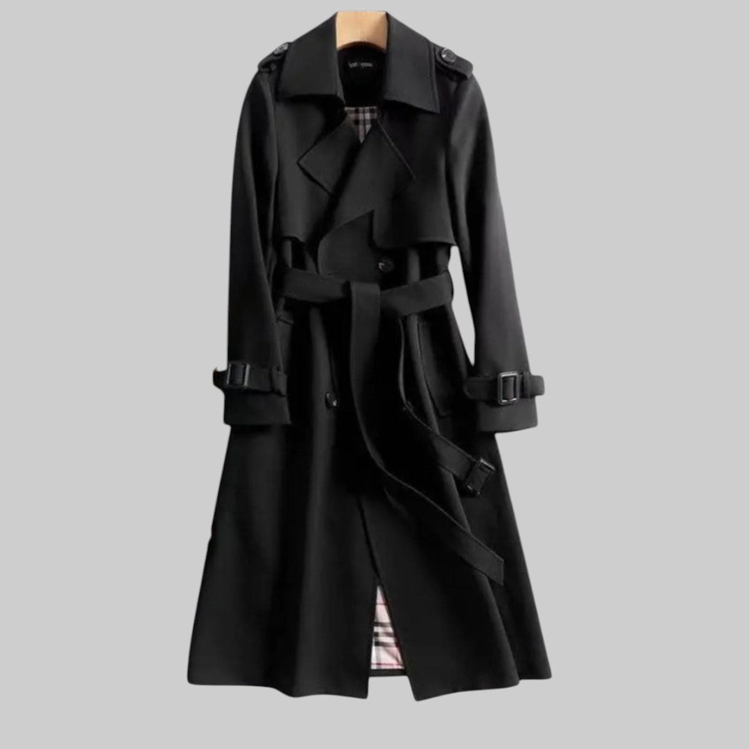 Jakarta™ | Trench-coat clássico
