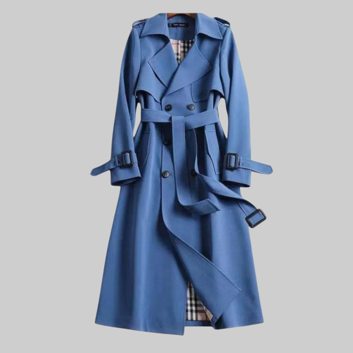 Jakarta™ | Trench-coat clássico