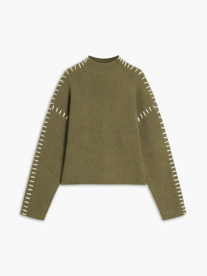 Nia | Pullover Confortável