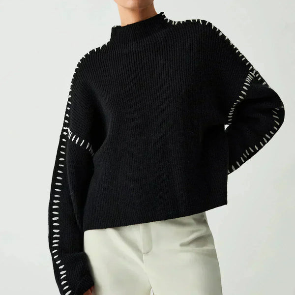 Nia | Pullover Confortável
