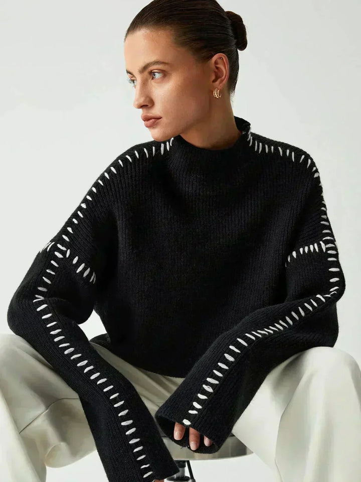 Nia | Pullover Confortável
