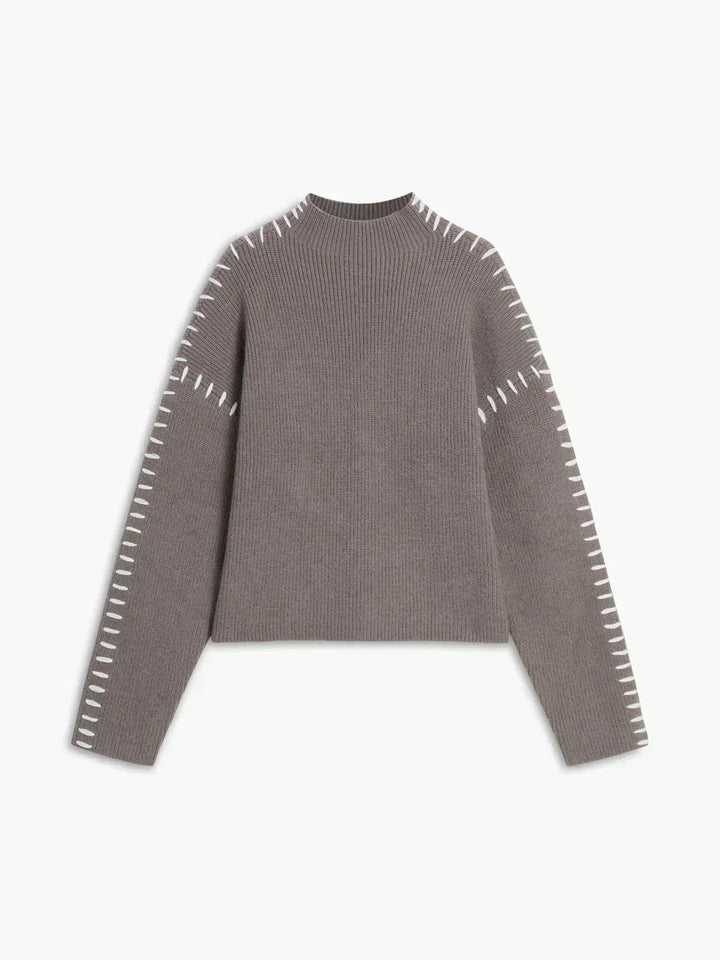 Nia | Pullover Confortável