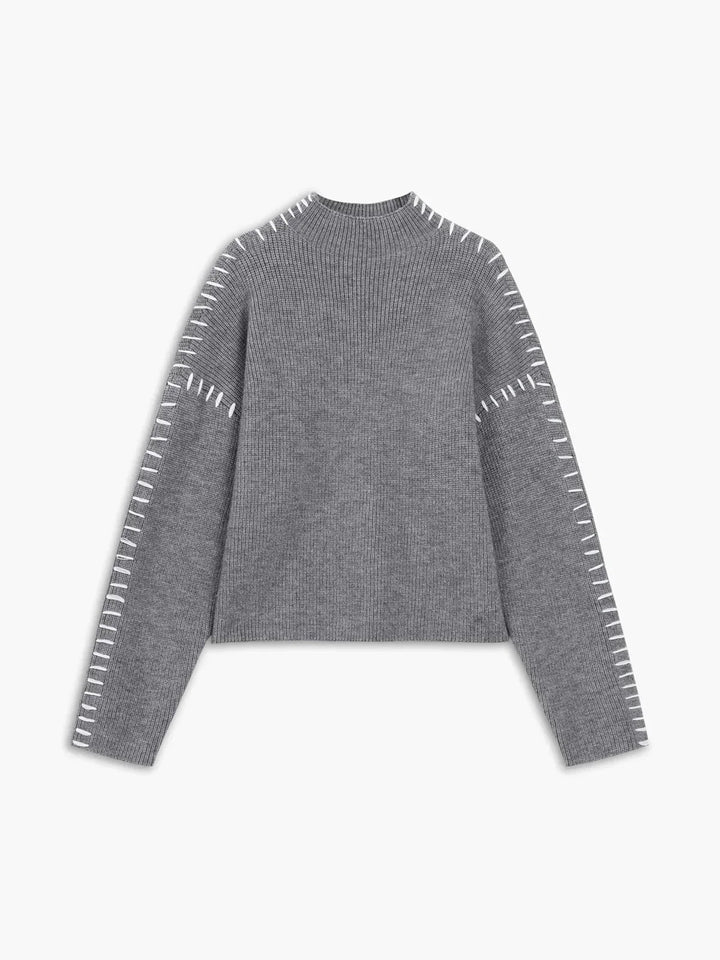 Nia | Pullover Confortável