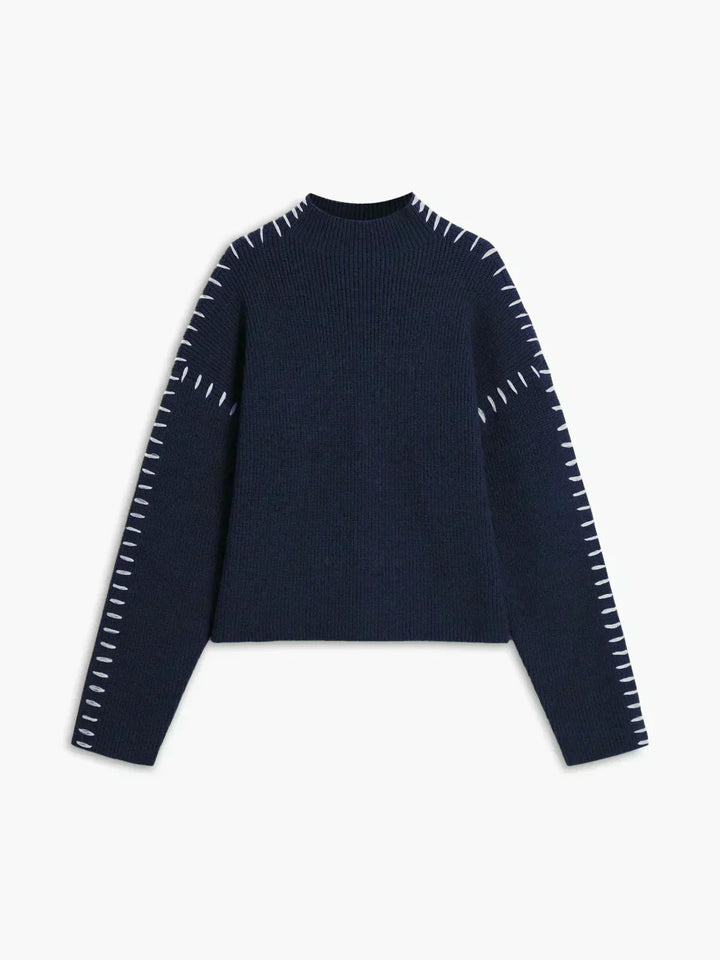 Nia | Pullover Confortável