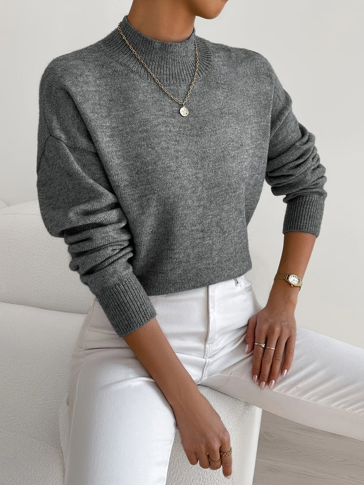 Jennifer | Pullover Elegante e Quente