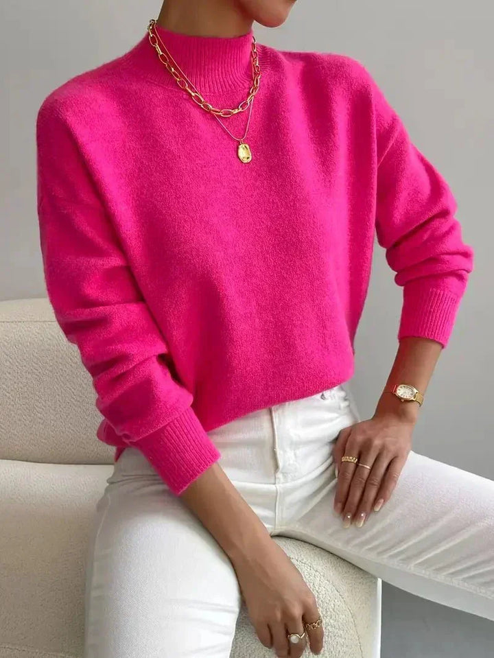 Jennifer | Pullover Elegante e Quente