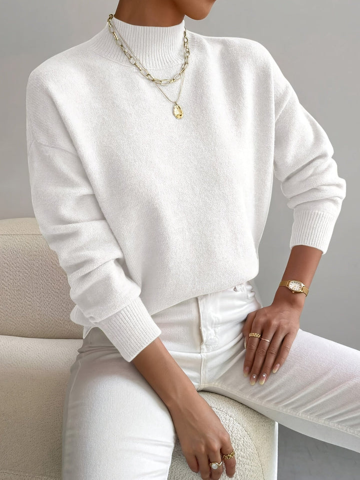 Jennifer | Pullover Elegante e Quente